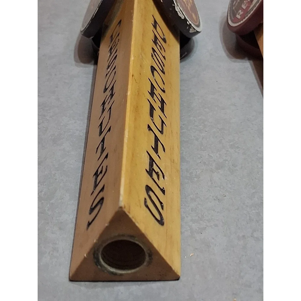 LOT Beer Tap Draft Handle Deschutes Brewery Man Cave Pub & Bar décor.